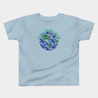 Protect Mother Earth Kids T-Shirt